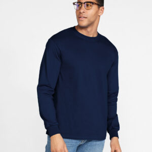 Ultra Cotton™ adult long sleeve t-shirt