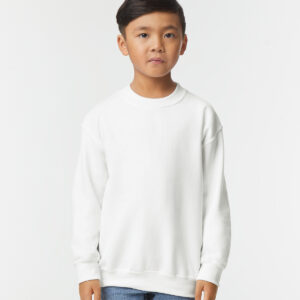 Heavy Blend™ youth crew neck sweatshirt