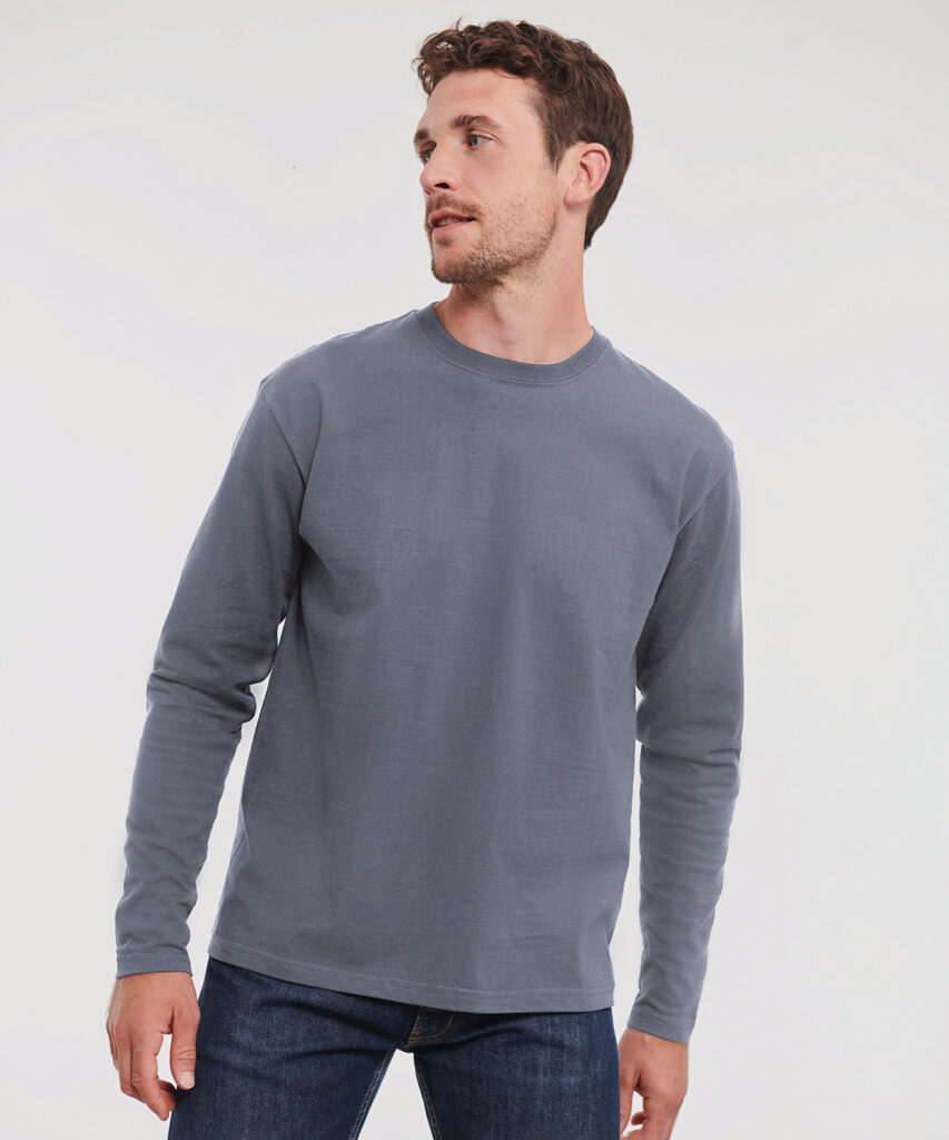 Classic long sleeve T