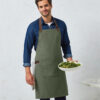 Annex Oxford bib apron