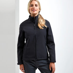 Women’s Windchecker® printable and recycled softshell jacket