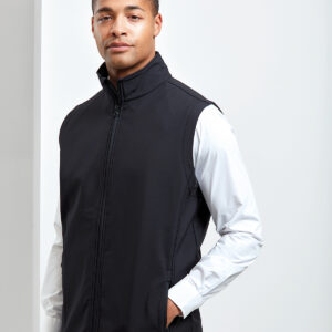 Windchecker® printable and recycled gilet