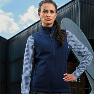 Women’s Windchecker® printable and recycled gilet