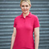 Women's pro polo