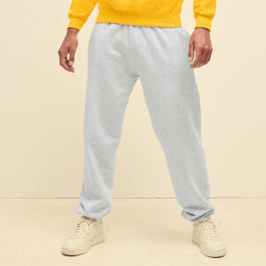 Classic 80/20 elasticated sweatpants