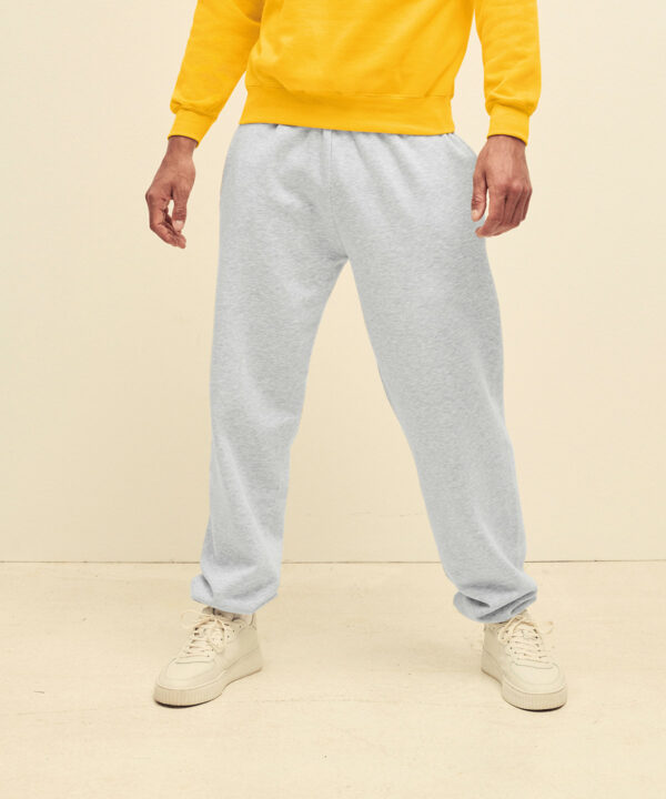 Classic 80/20 elasticated sweatpants