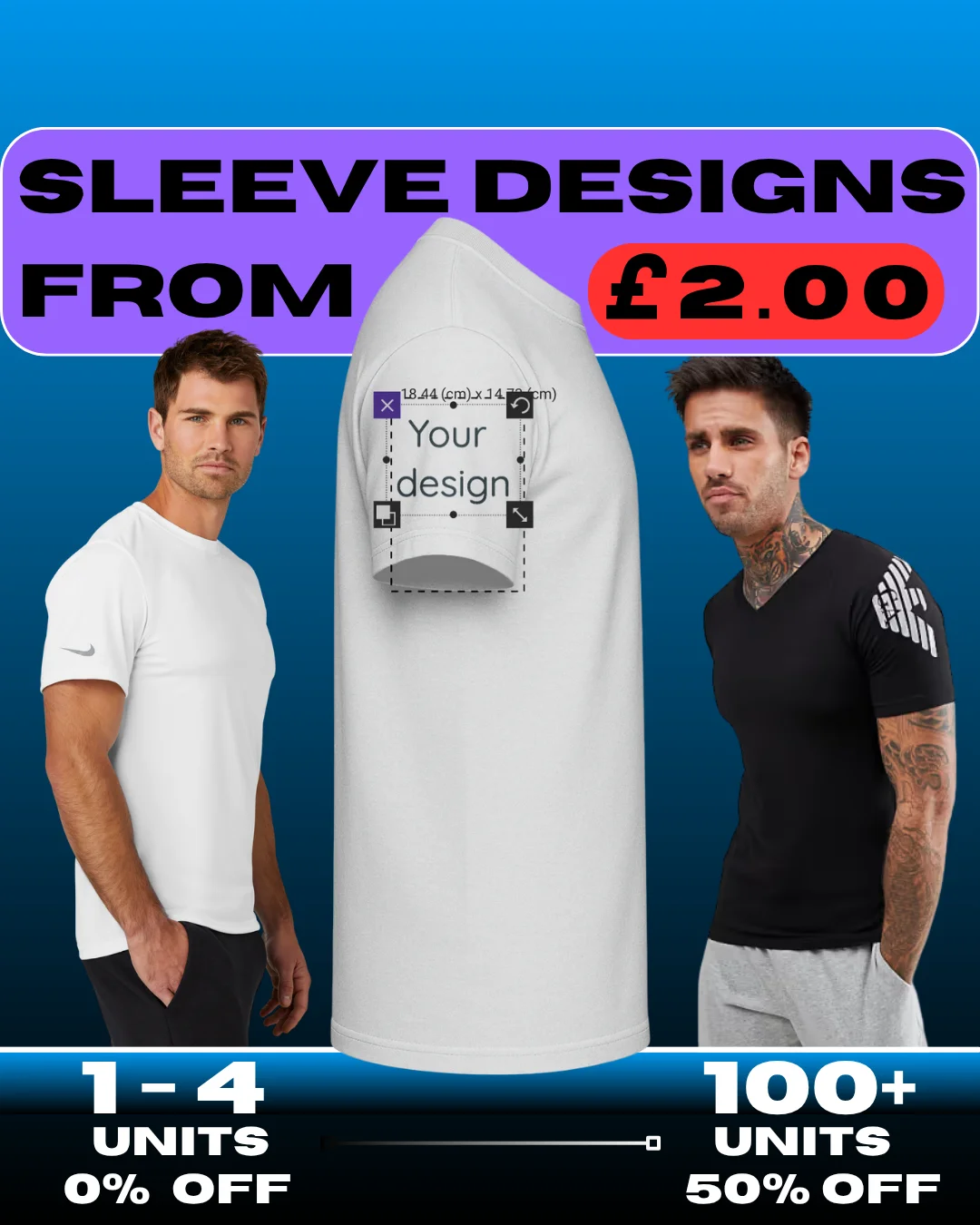 Sleeve Design Offer